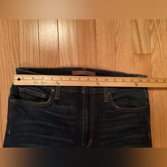 Joe’s Jeans High-rise Skinny Ankle Jeans, Formosa, size 30 - Picture 6 of 8